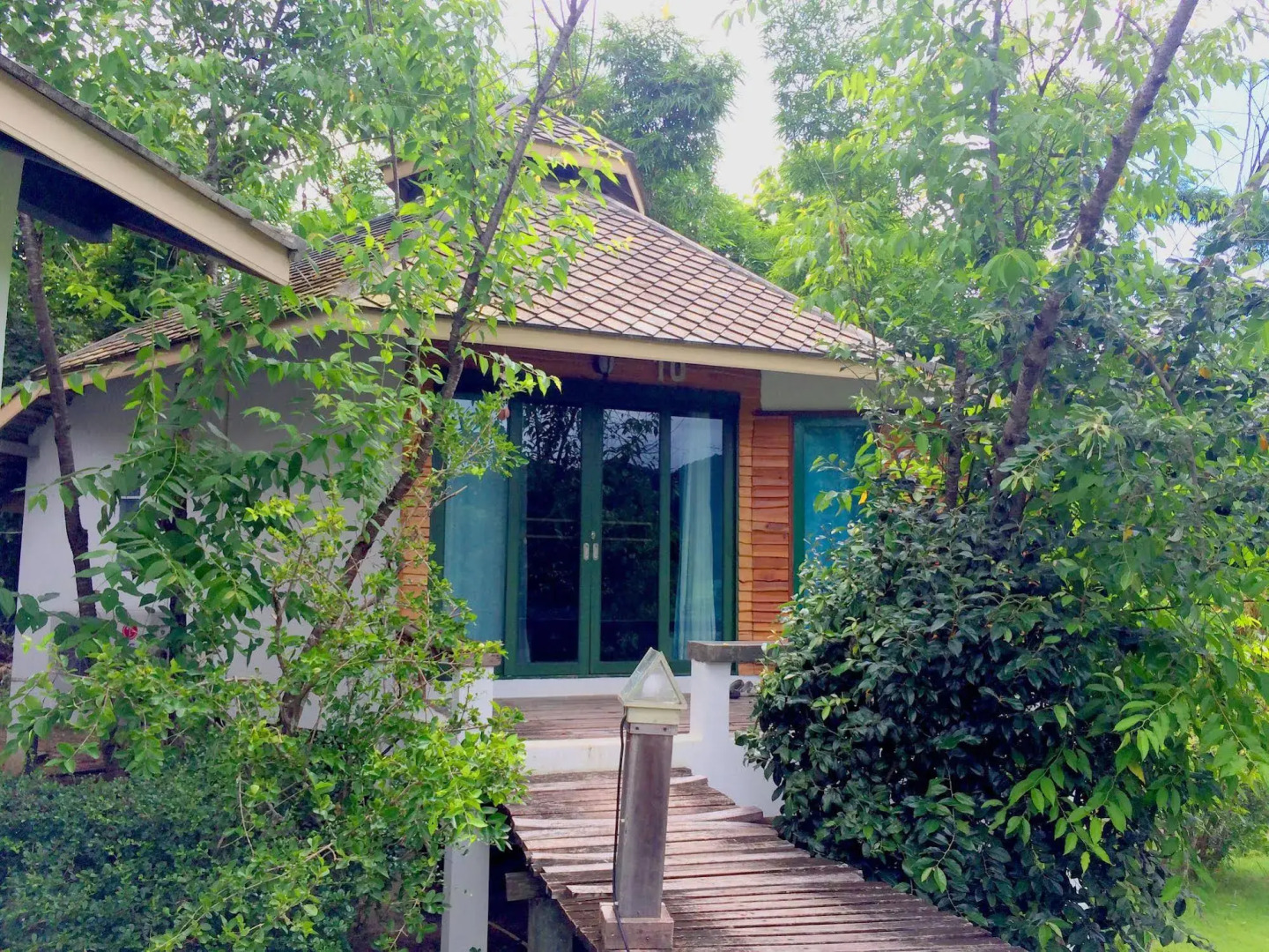 Kuad Khon Thoe Pai Cottage