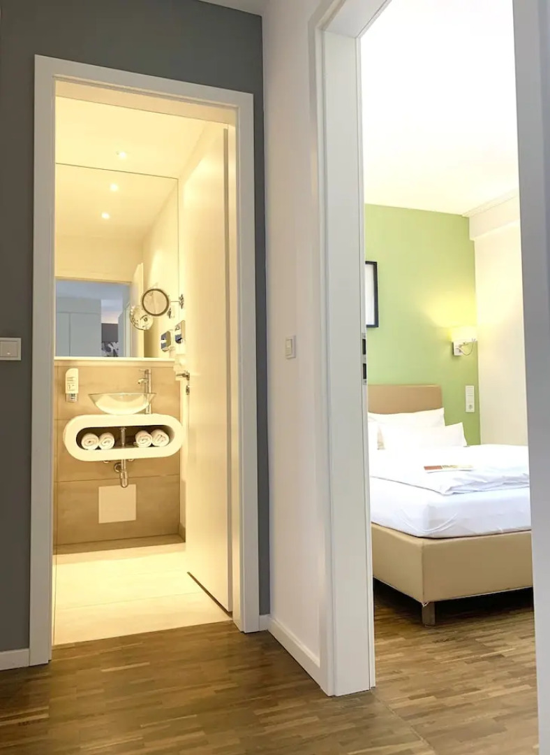 zeitwohnhaus SUITE-HOTEL & SERVICED APARTMENTS