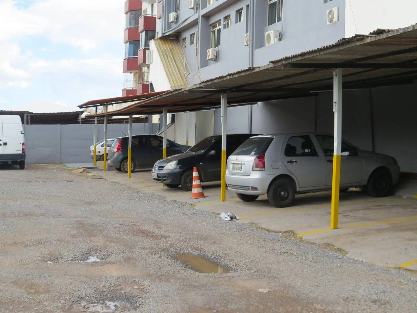 Dok Brasília Hotel - Unidade Taguatinga