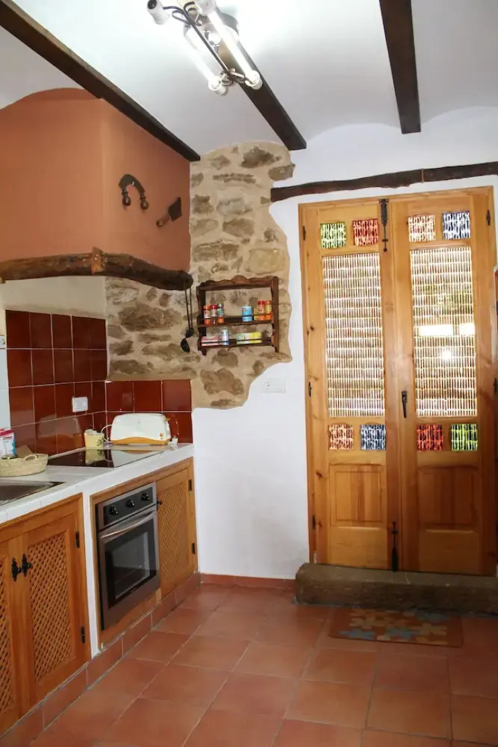 Casa Rural Ca Ferminet