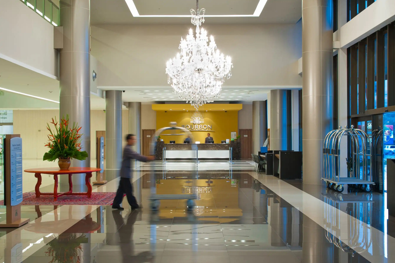 Gran Bourbon Hotel Asunción