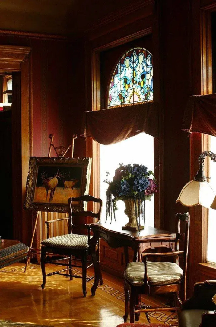 Nagle Warren Mansion B&B