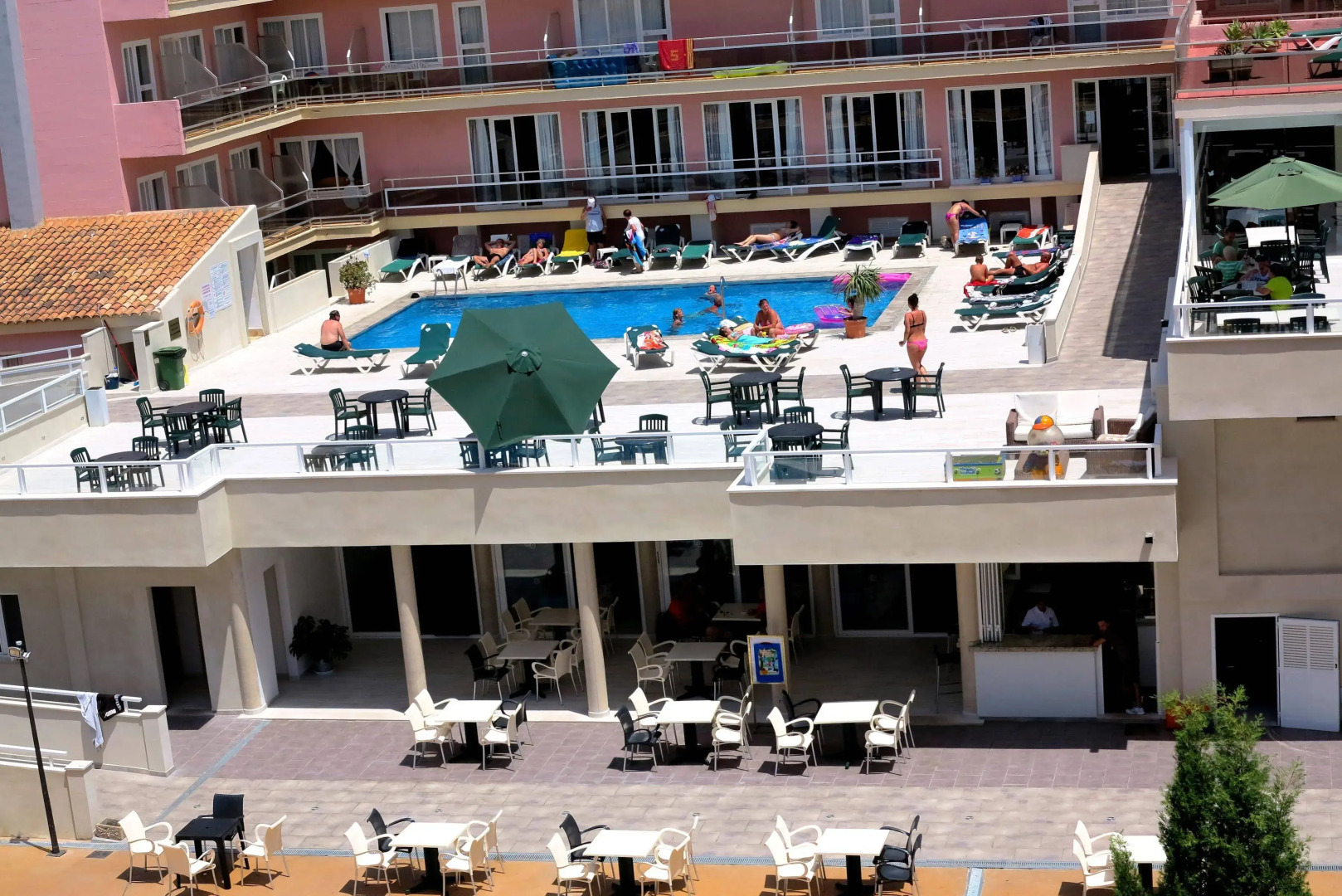 Playamar Hotel & Apartamentos