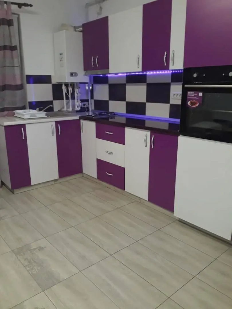 Captivating 1-bed Studio in Roșu