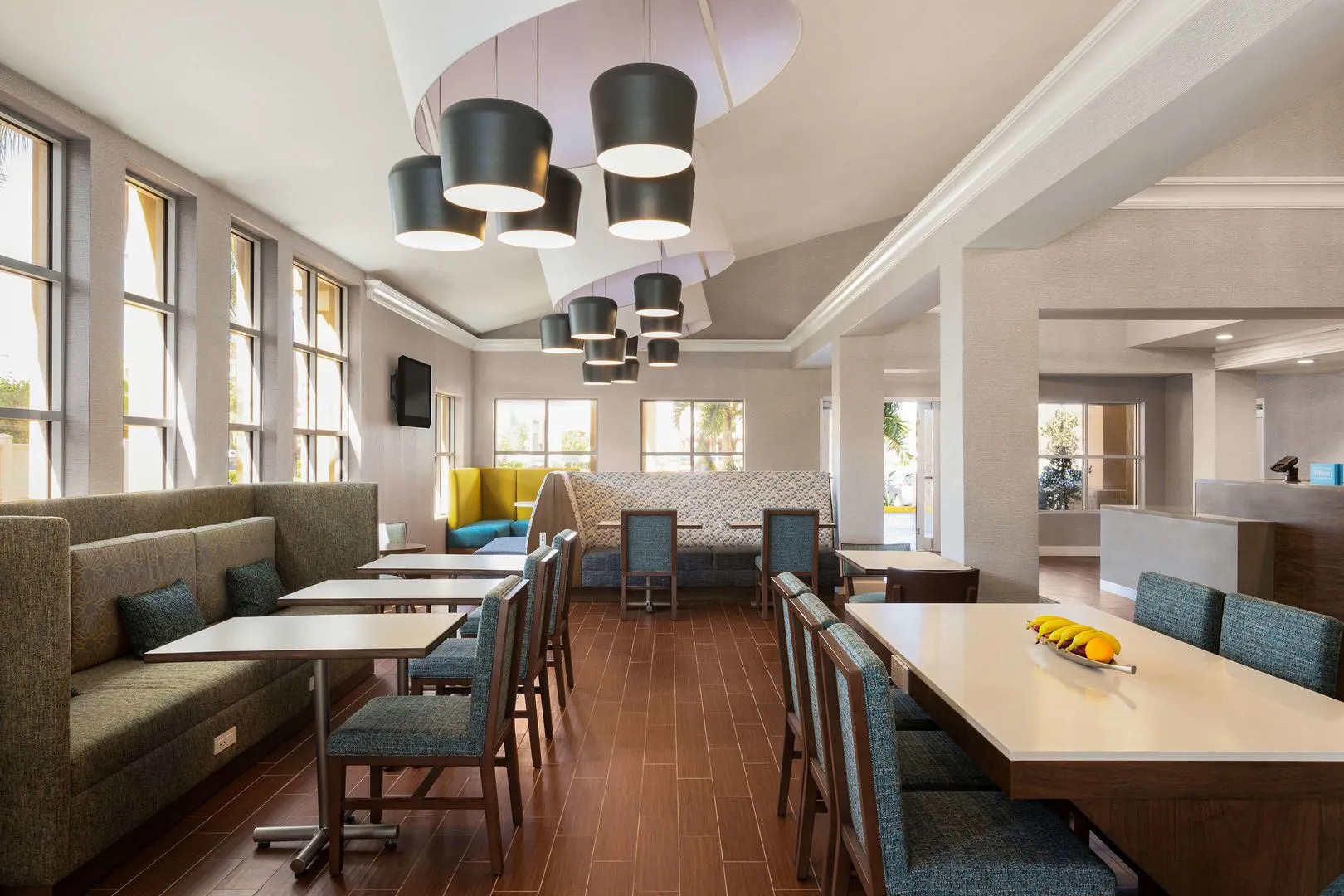 Hampton Inn & Suites Ft. Lauderdale Arpt/South Cruise Port