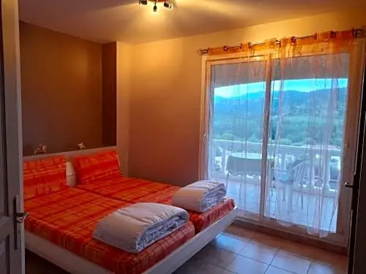 Chez Bernard et Rosina