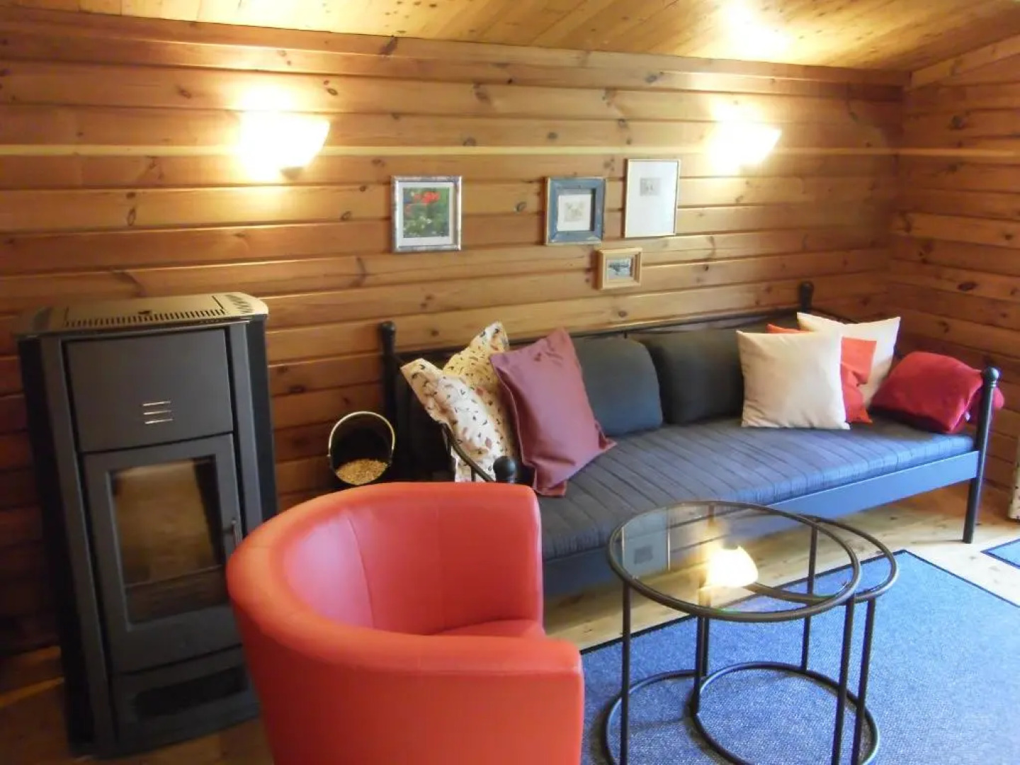 Ferienhütte Stephanie