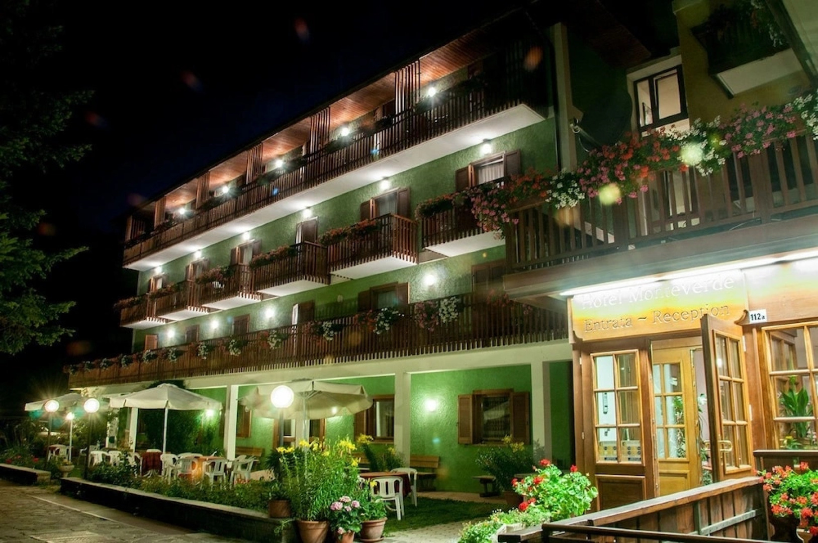 Albergo Monteverde