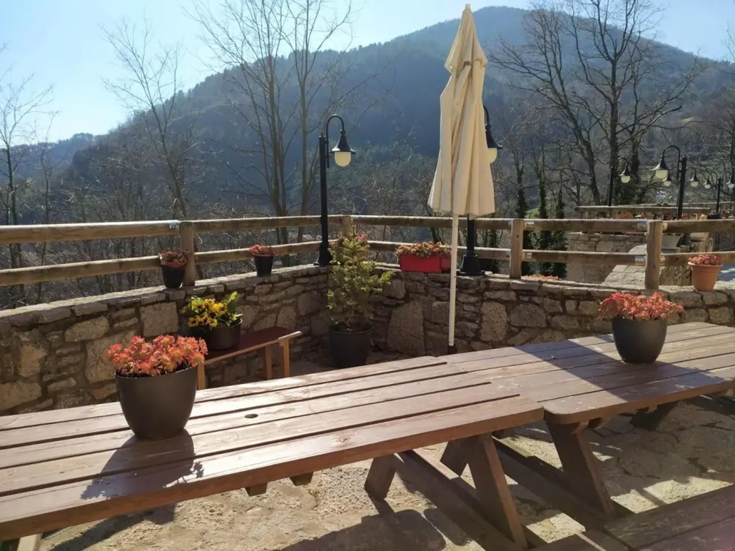 House With 5 Bedrooms in Ogassa, With Terrace and Wifi