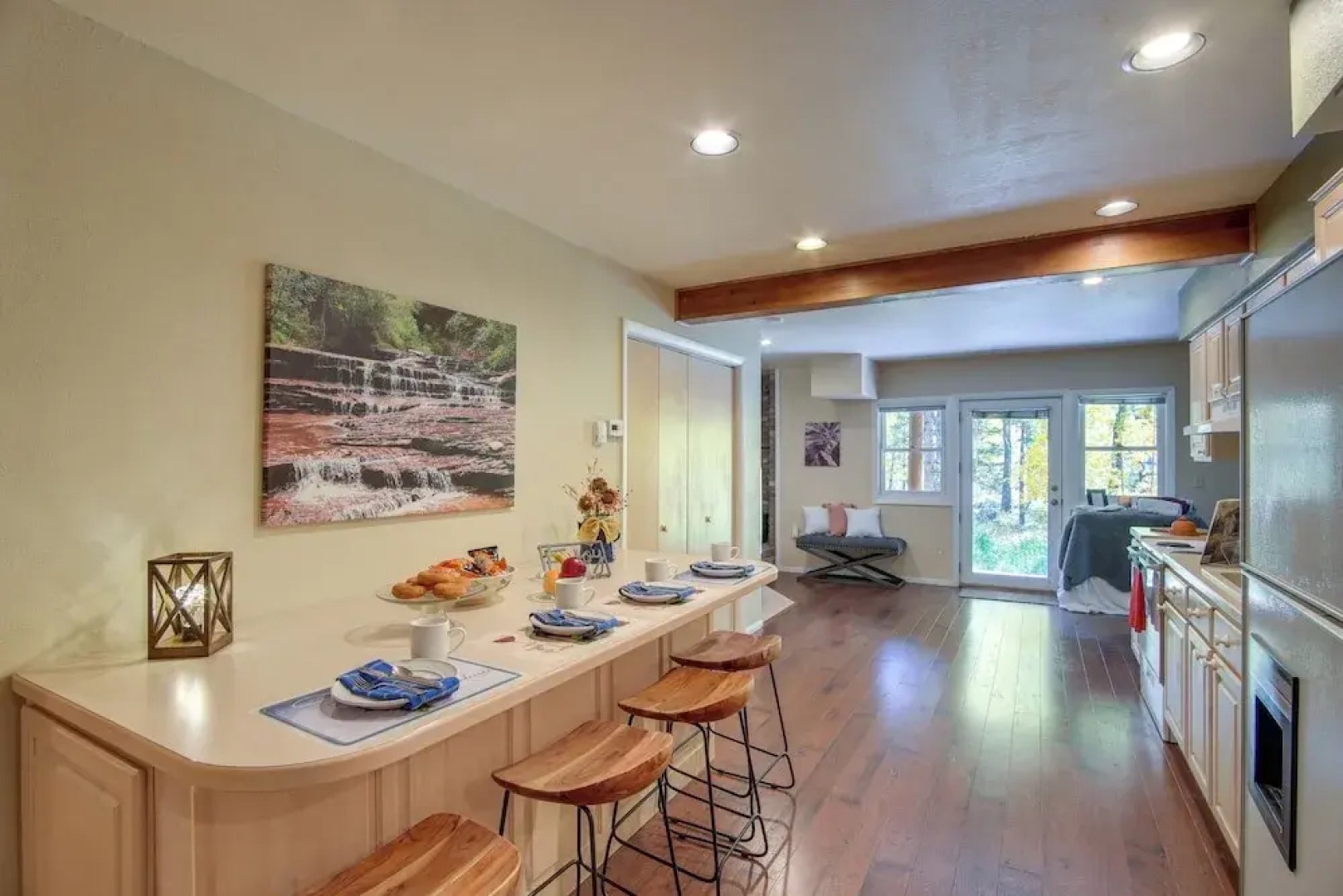 Casa Immaculata on Chalk Creek w/ Views!