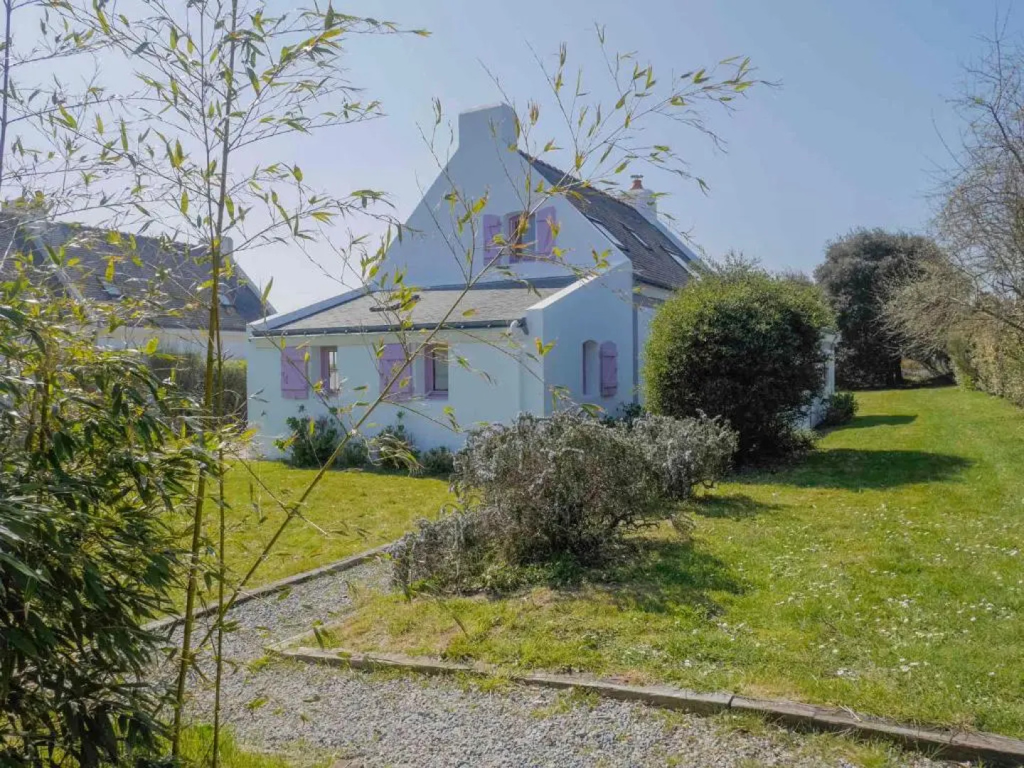 Maison Locmaria, 4 pièces, 6 personnes - FR-1-418-67