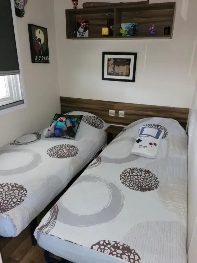 Escape Mobilhome Aux Dunes de Contis