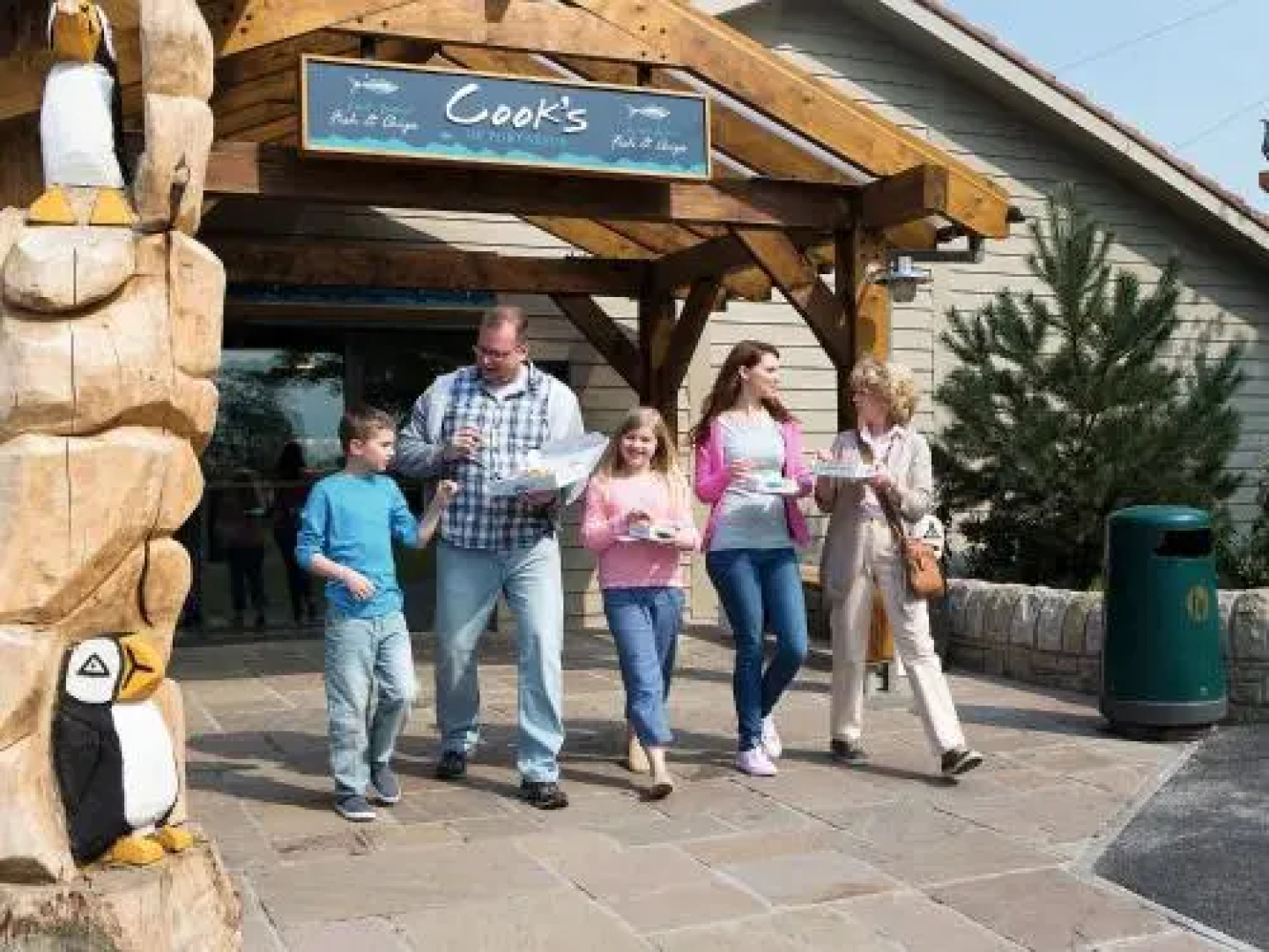 Seton Sands Holiday Park