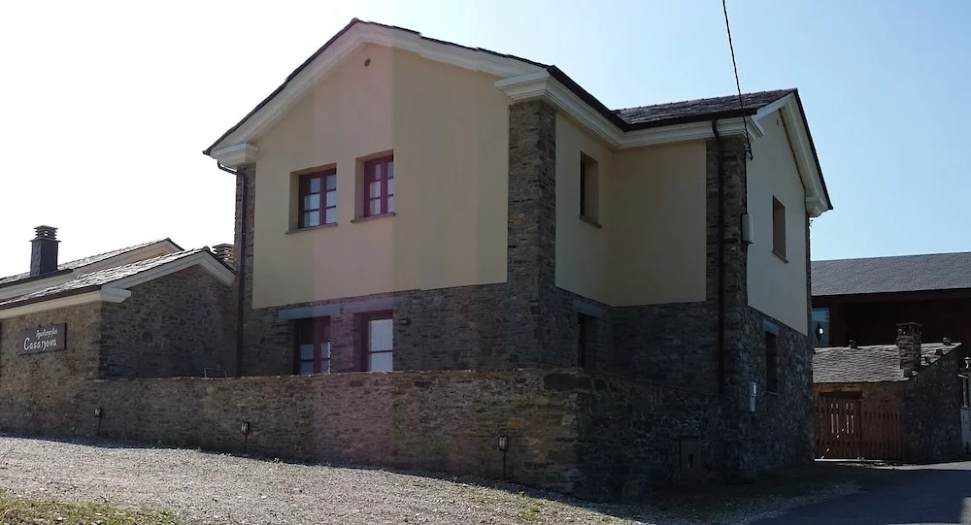 Apartamentos Rurales Casanova