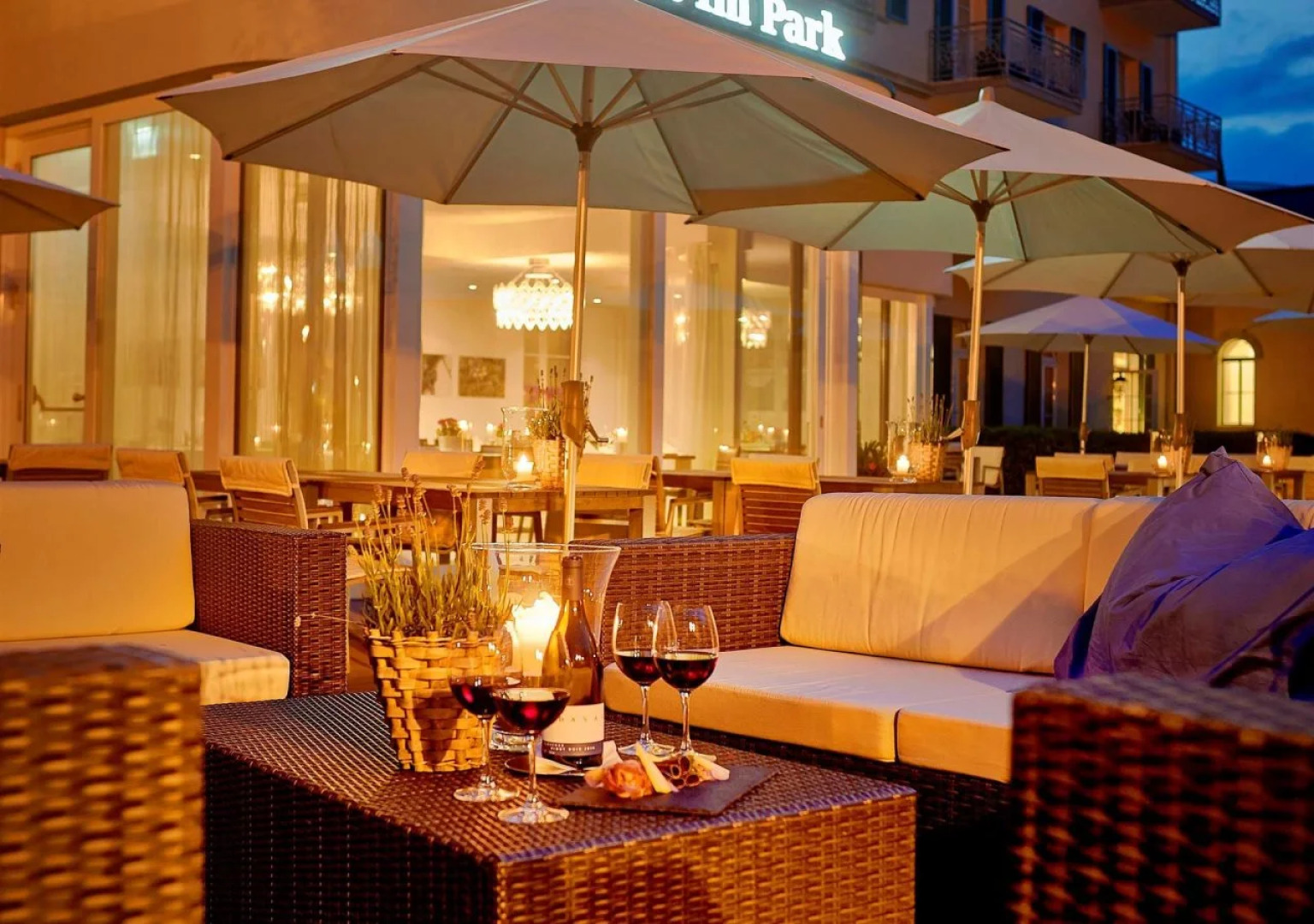 Sorell Hotel Tamina Bad Ragaz