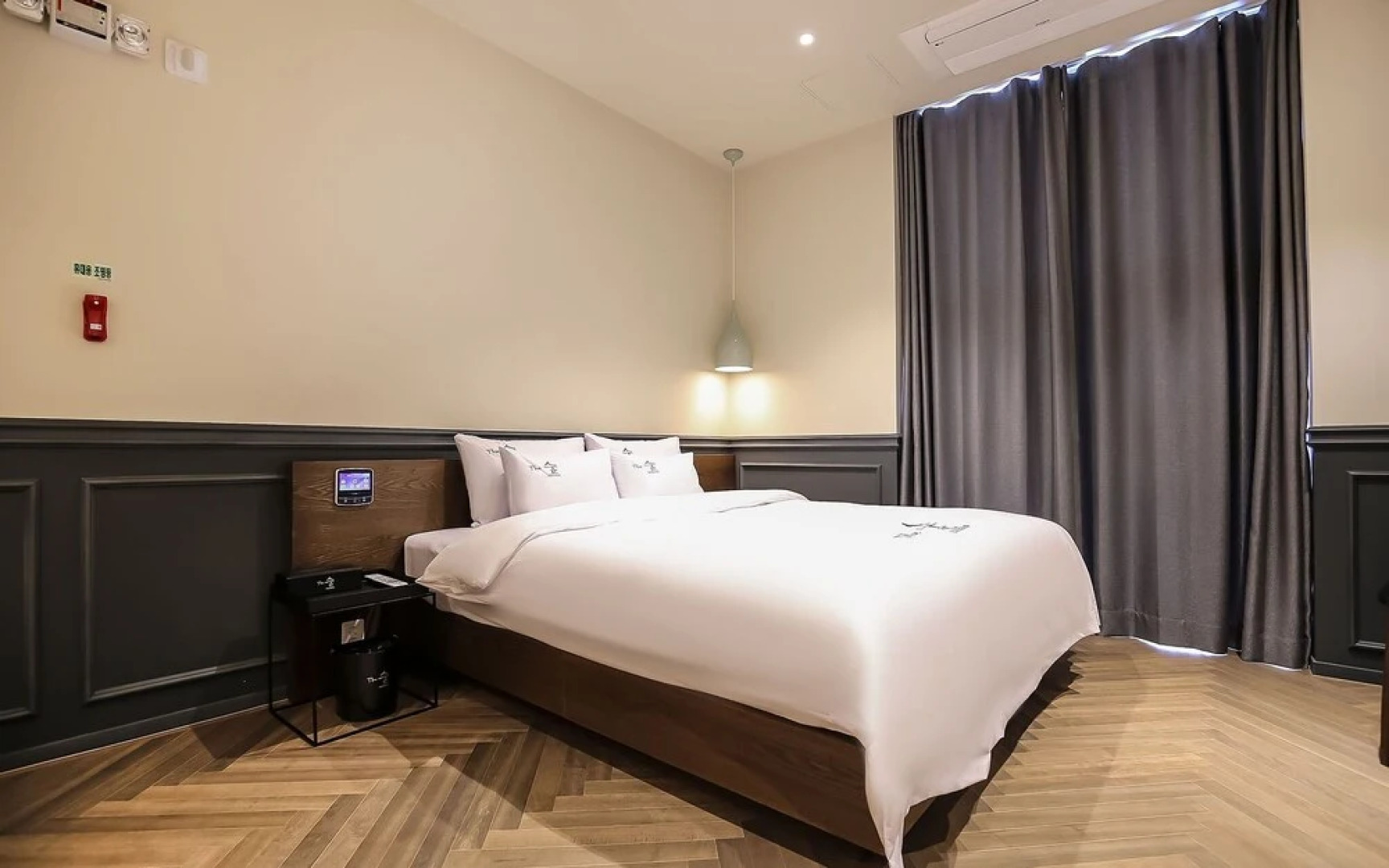 Geumsan The Sup Drive-in Hotel