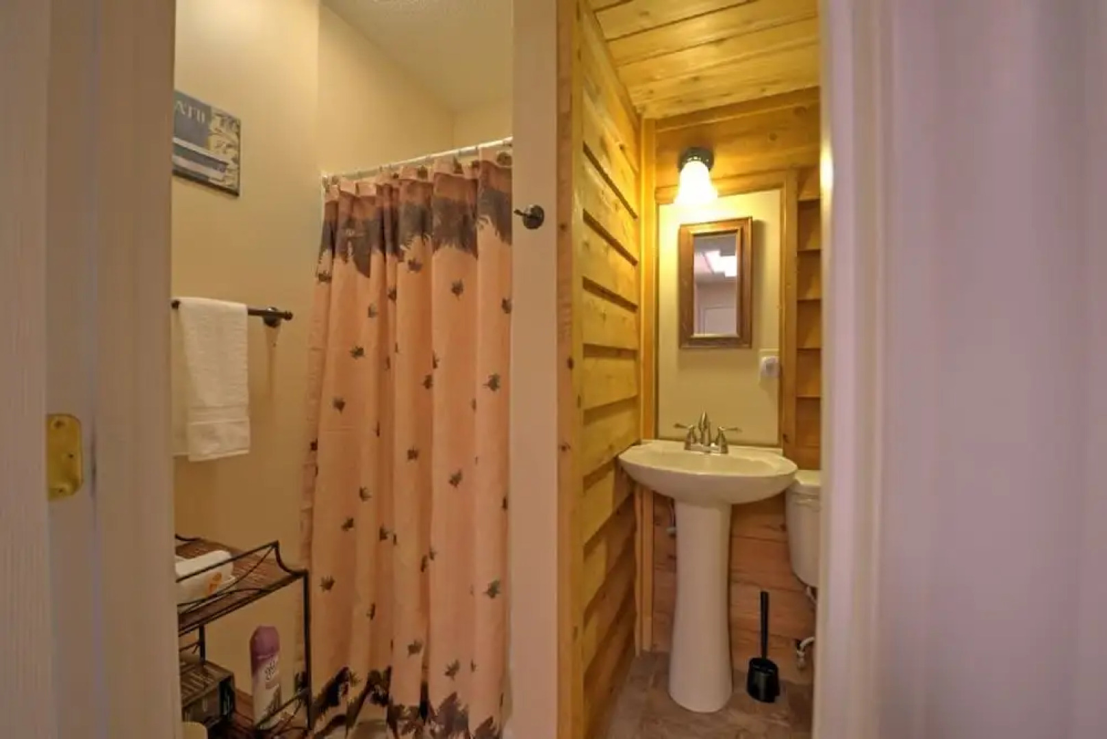 Boulder Ridge - 5 Br Home