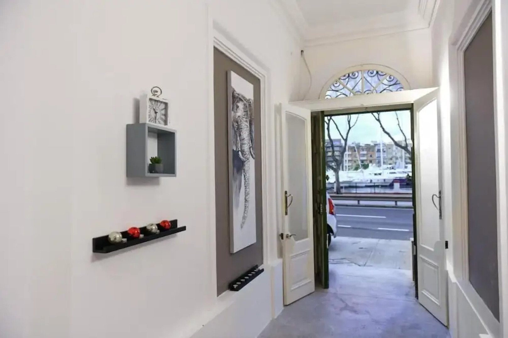 Spacious Double Room - Bb Marina in Pieta