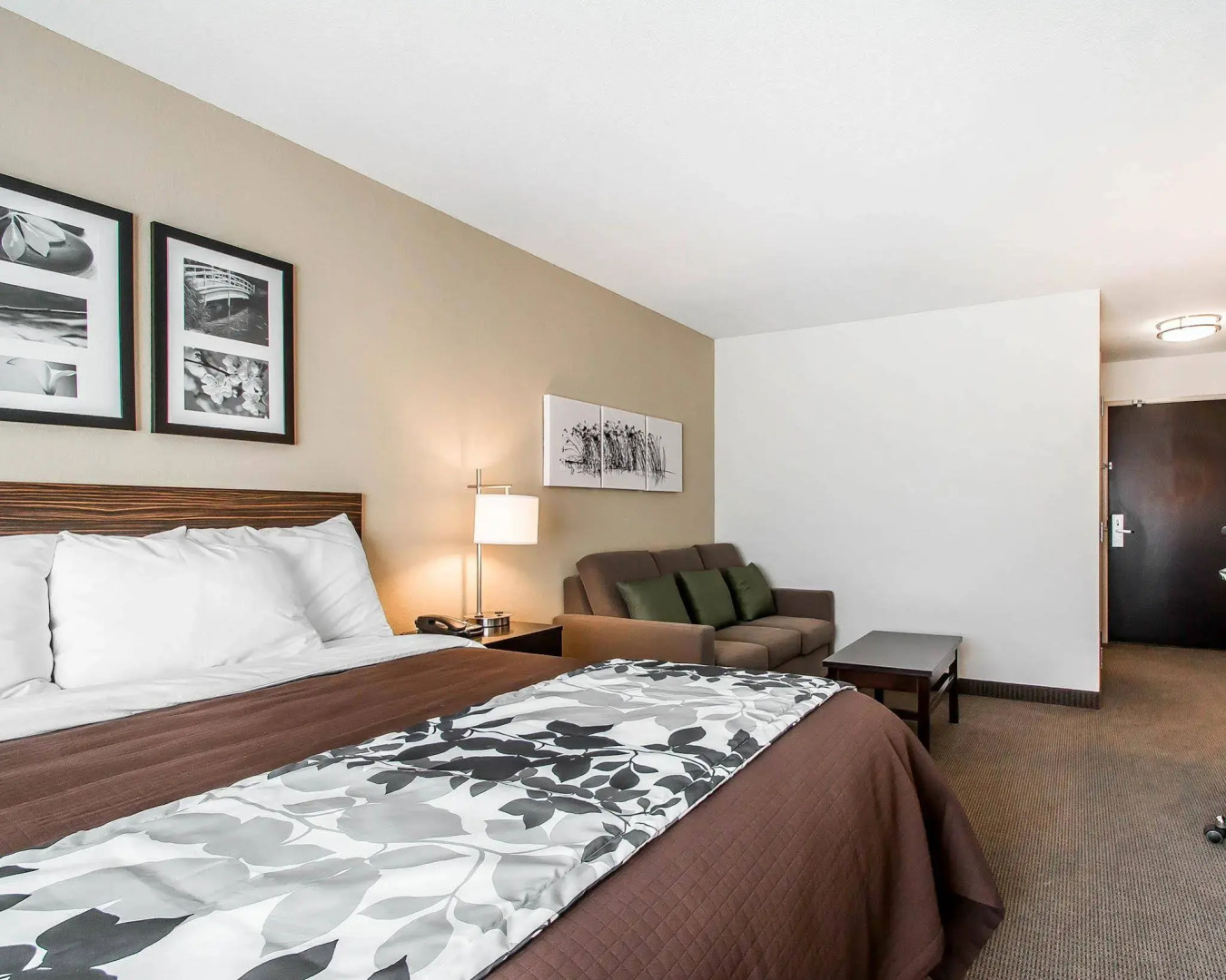 Sleep Inn & Suites Hannibal West