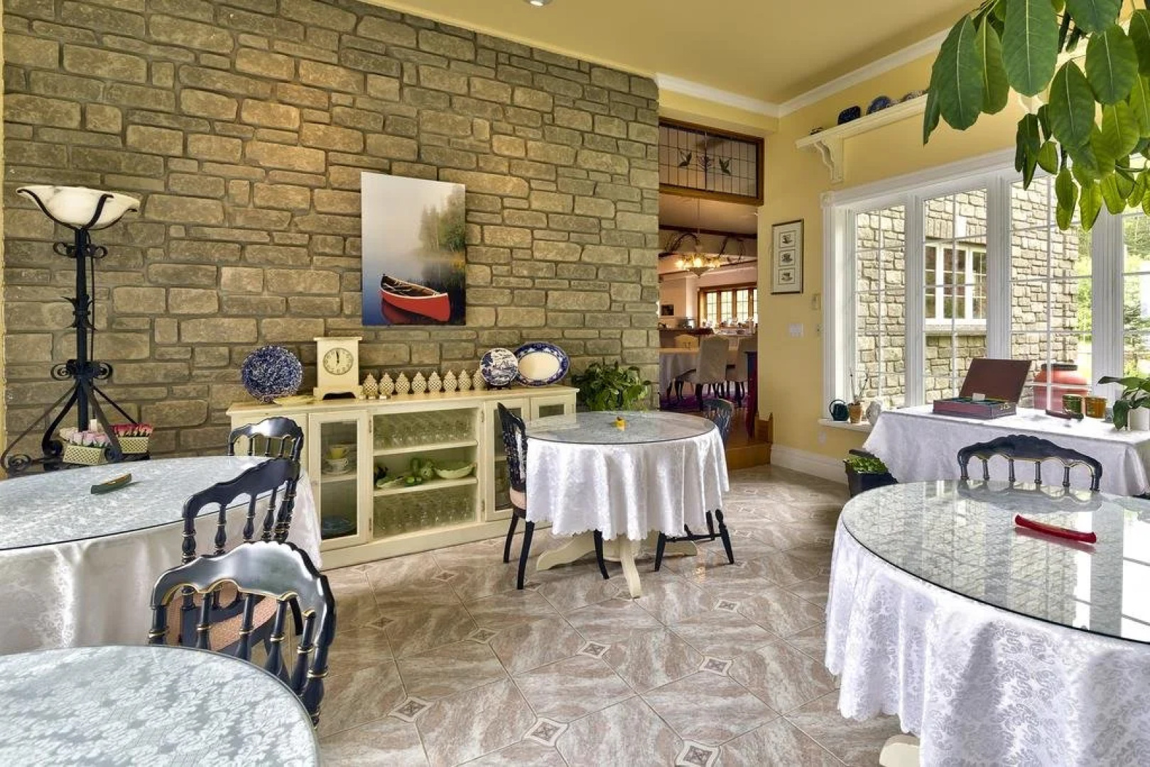 Greystone on Golden Lake