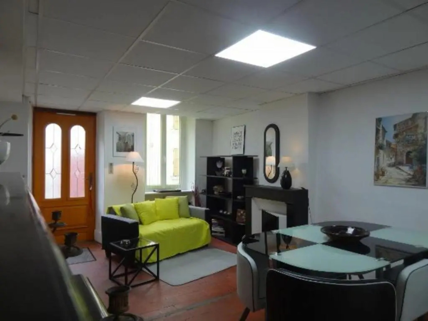 Gîte Vailly-sur-Sauldre, 3 pièces, 4 personnes - FR-1-586-14