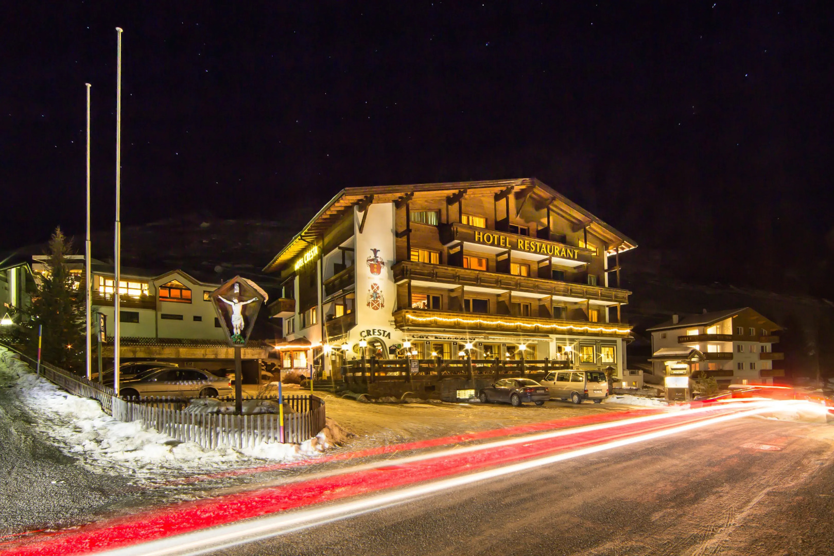Hotel Cresta
