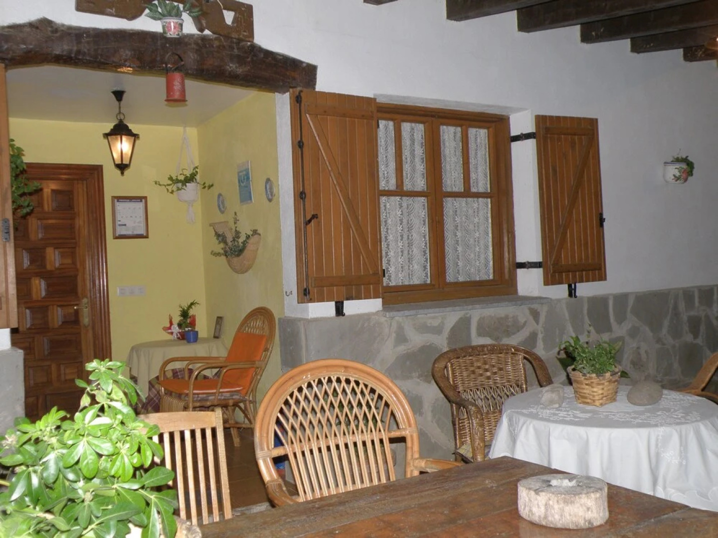 Akuiola casa rural