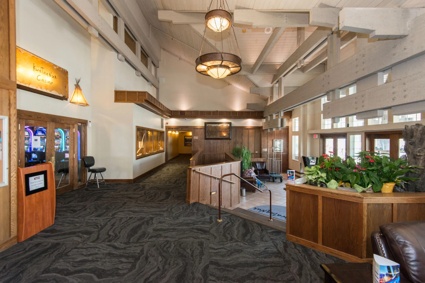 KwaTaqNuk Resort & Casino