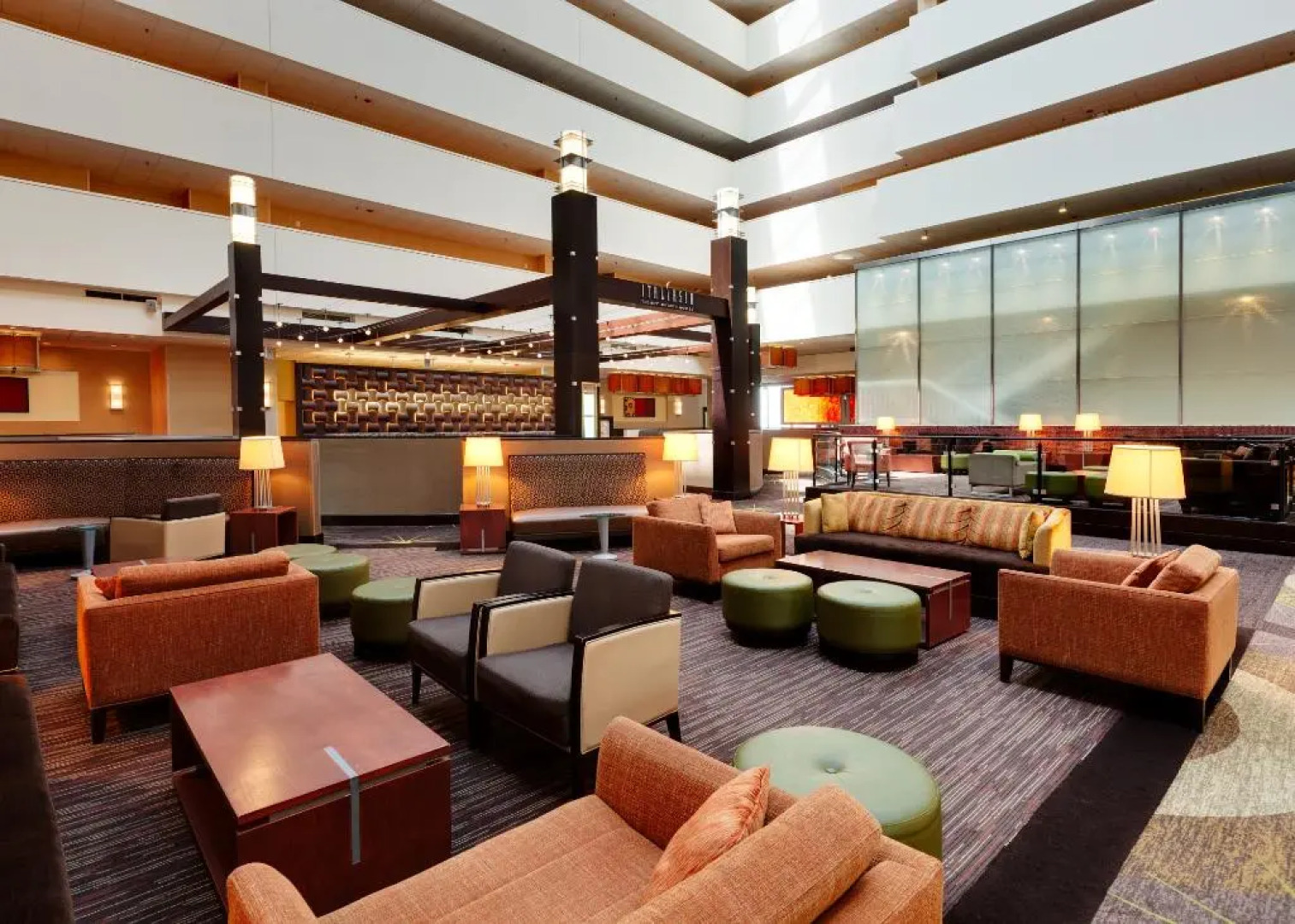 Holiday Inn Chicago Dwtn - Wolf Point