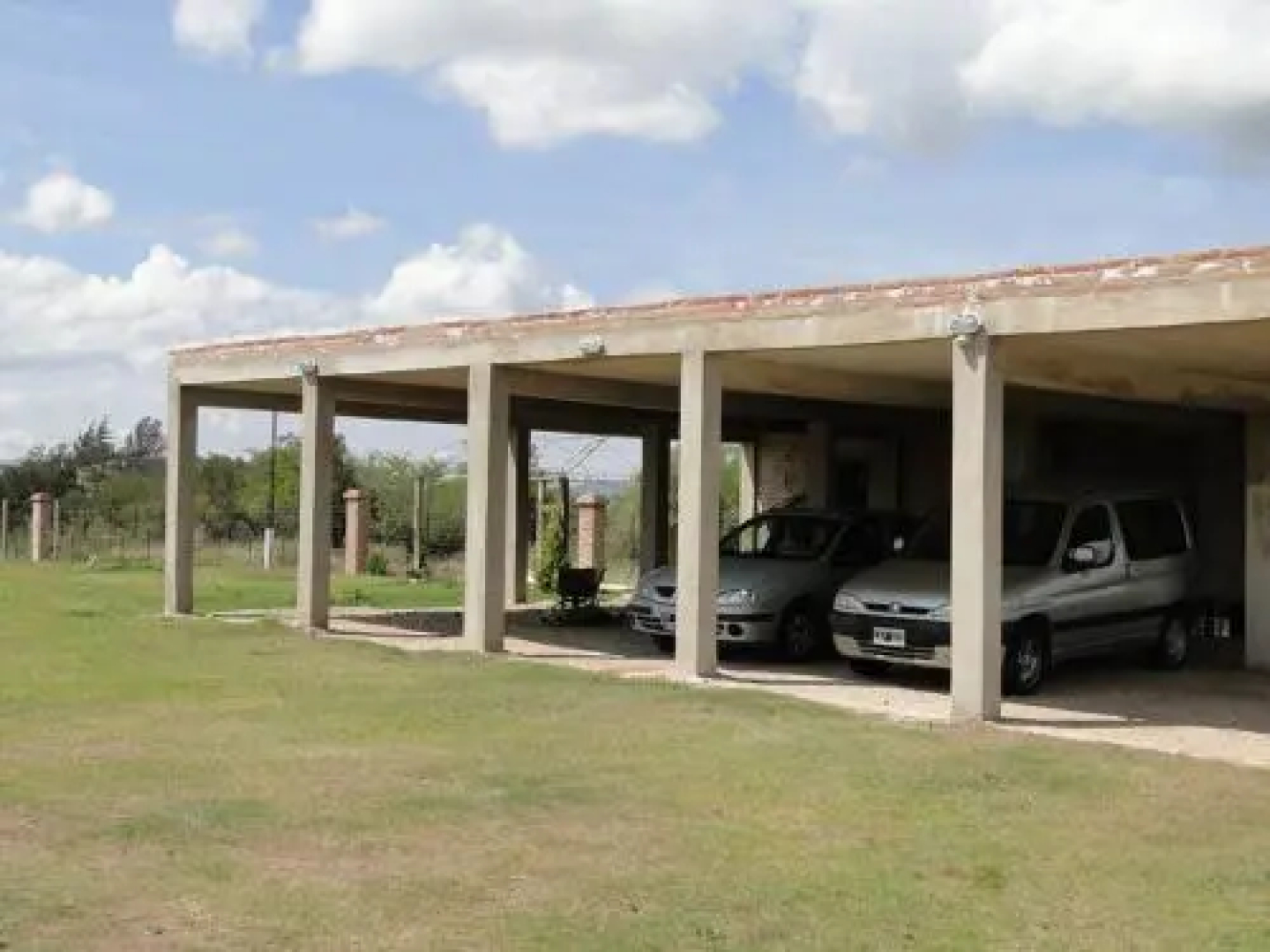 Cabañas Las Ruedas