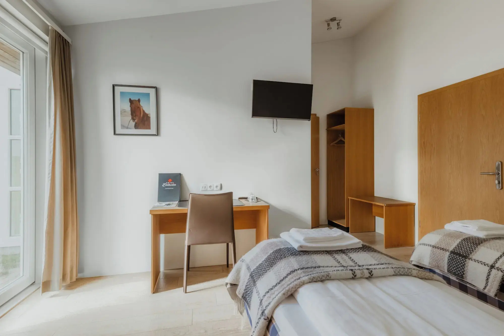 Hotel Eldhestar