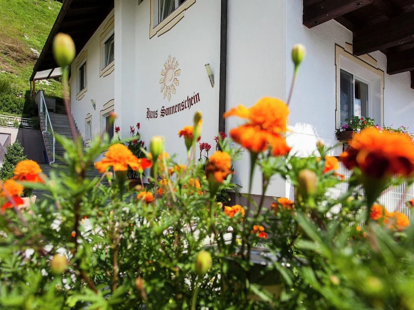 Spacious Apartment in Stuhlfelden near Ski Area