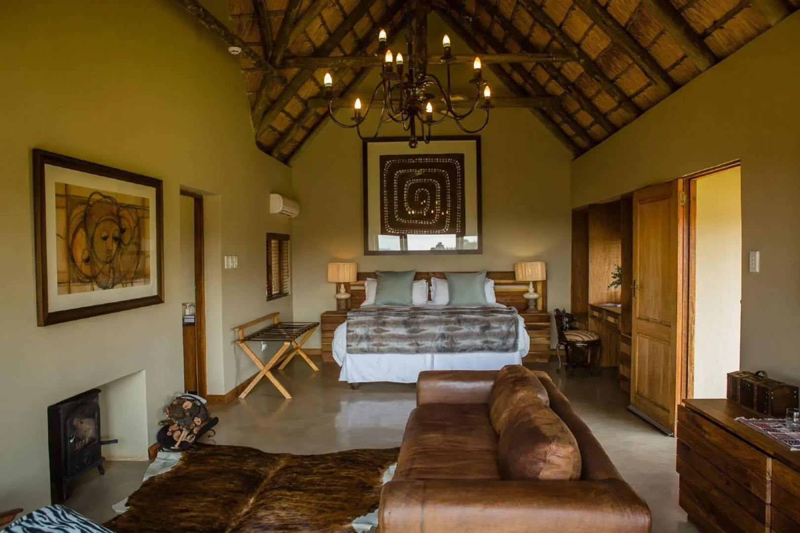 Sibani Lodge