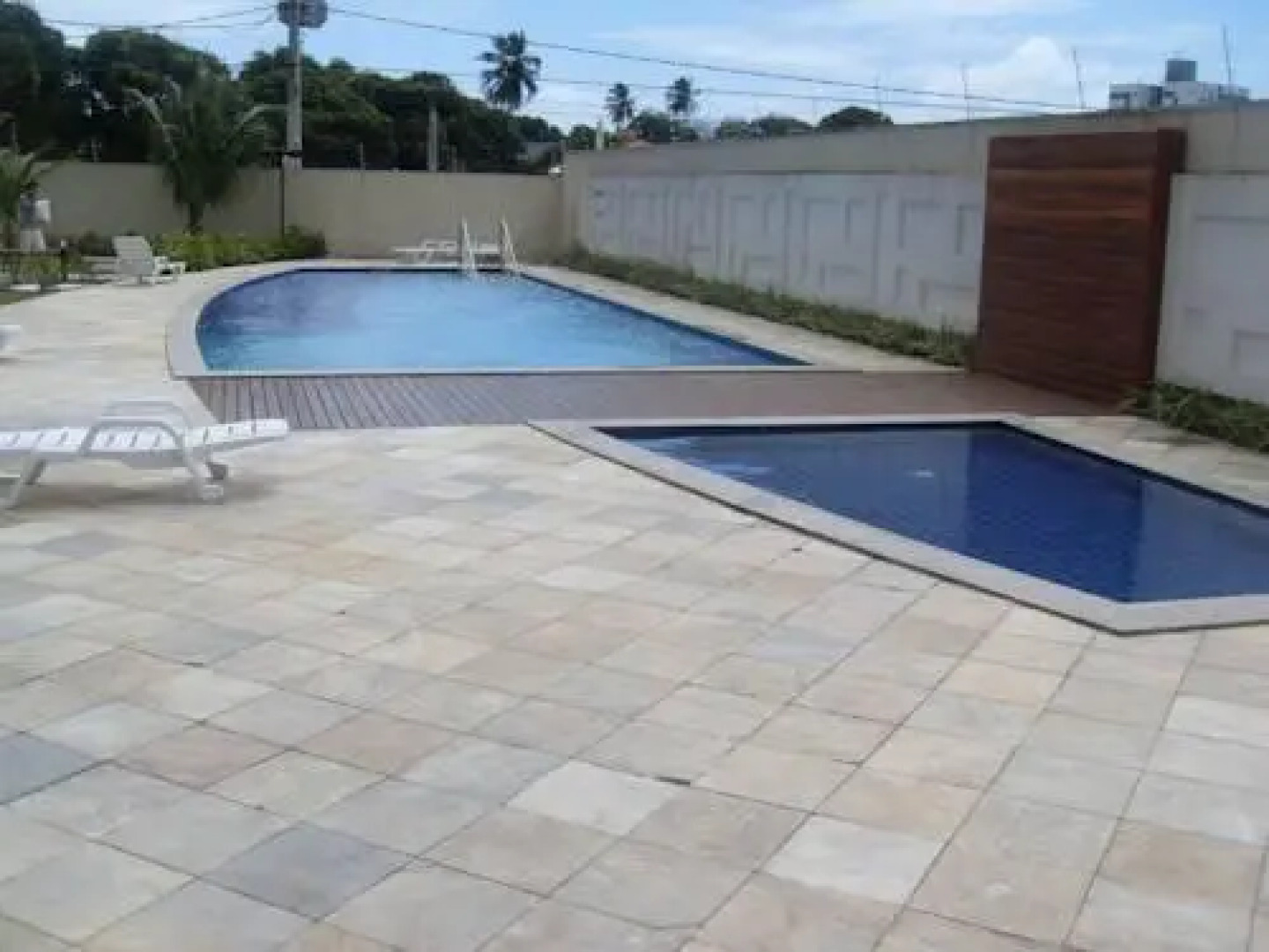 Verano Flat Ponta Negra