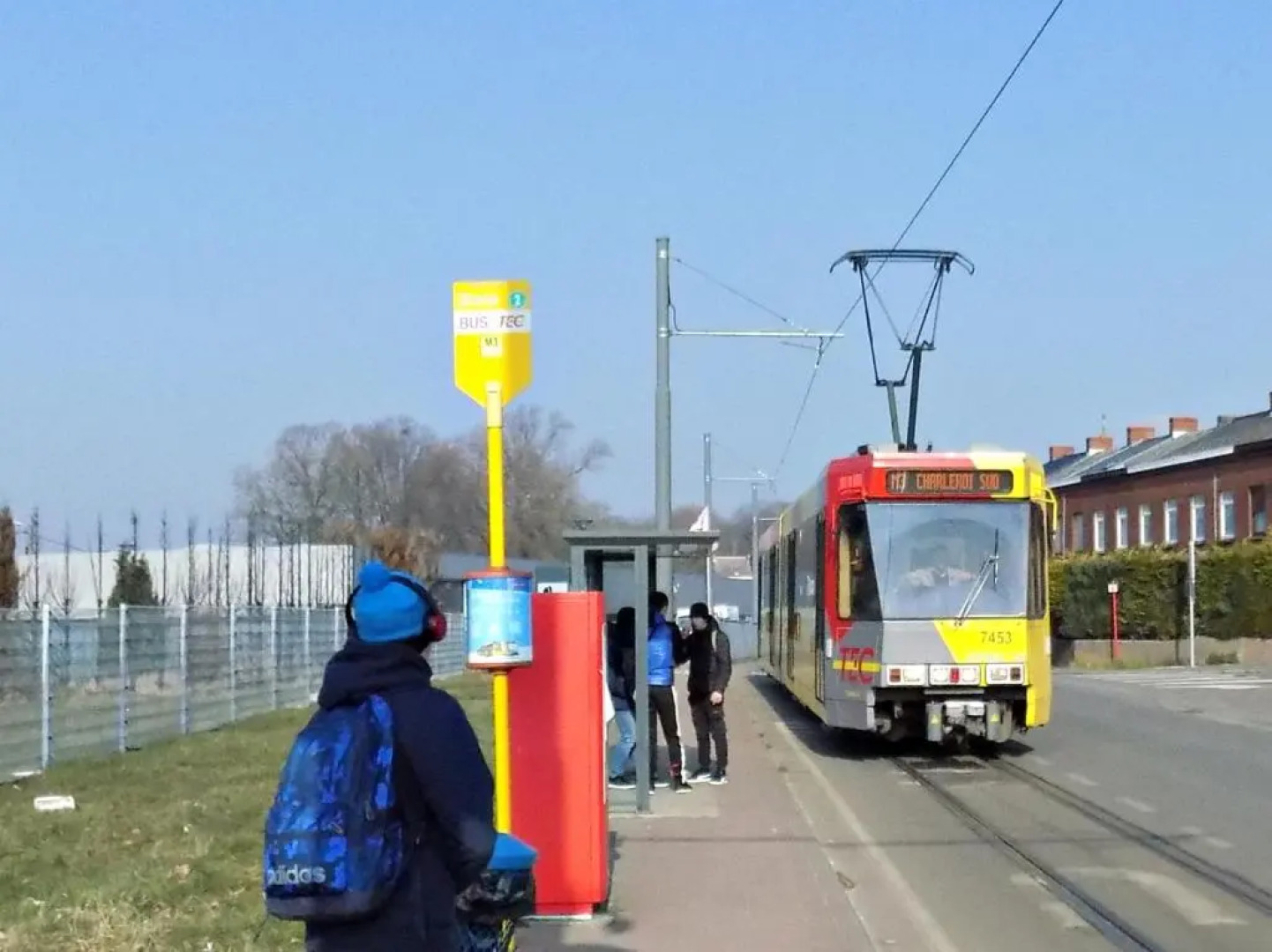 Maison Roosevelt - Charleroi Airport