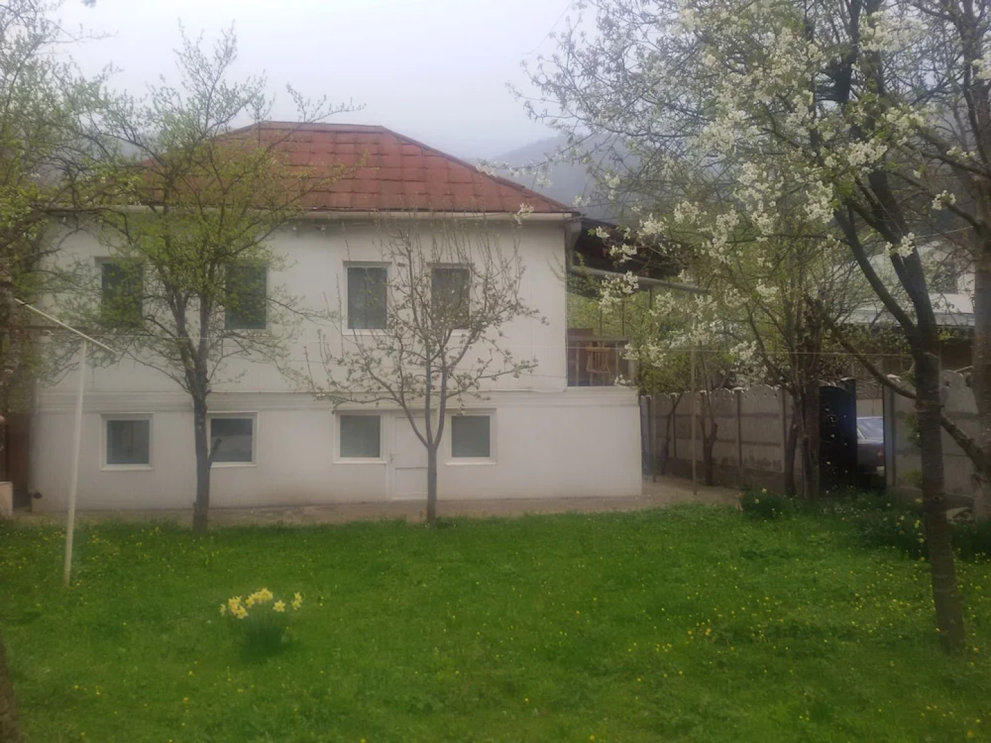 Гостевой дом Lutrezi