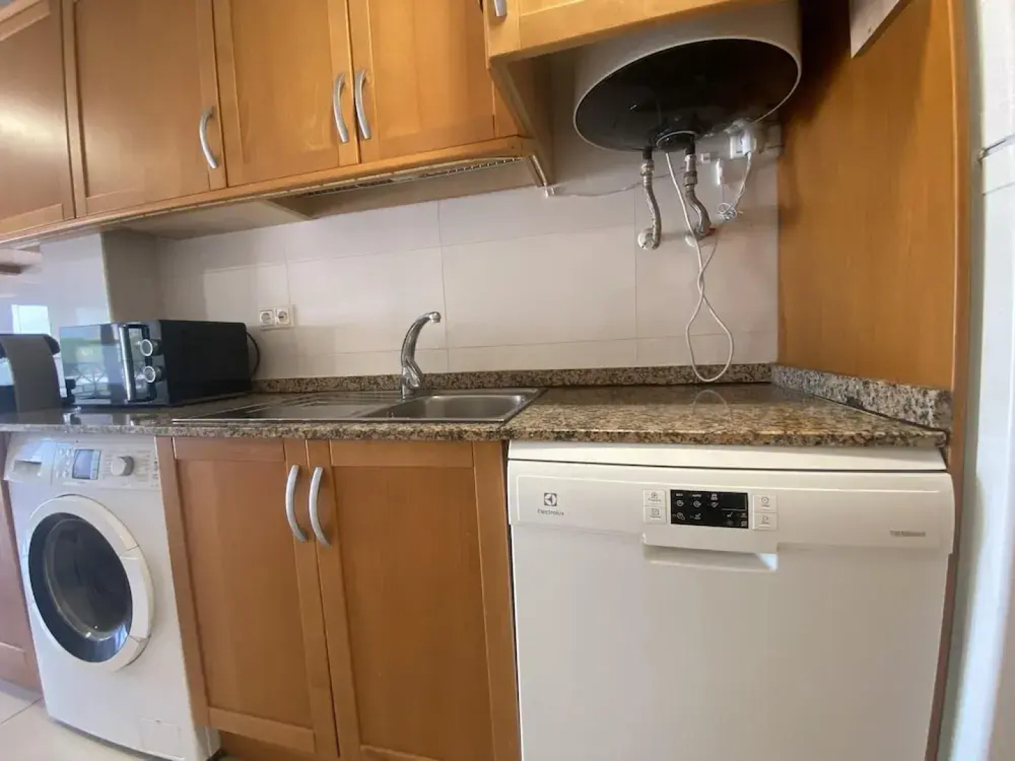 Th115 Duplex con Vistas al mar y Piscina