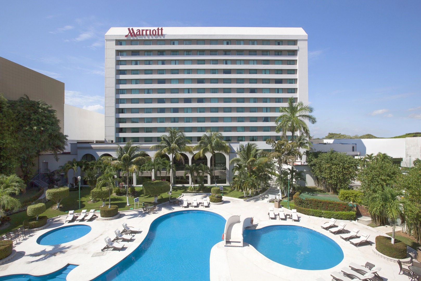 Villahermosa Marriott Hotel