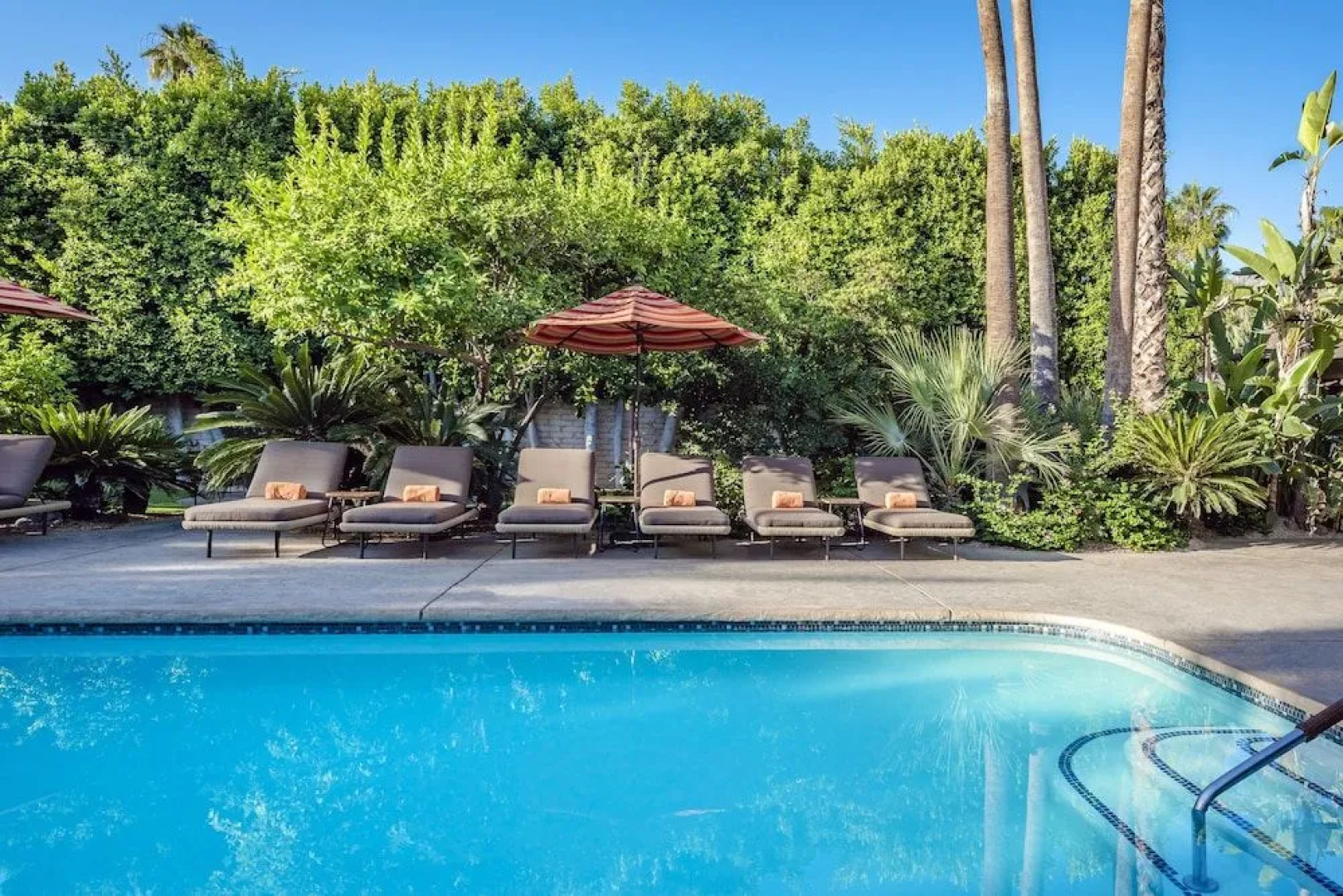 Santiago Resort - Palm Springs Premier