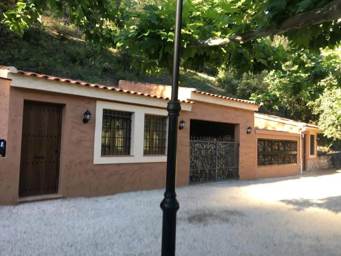 Casas Rurales Batán Río Tus