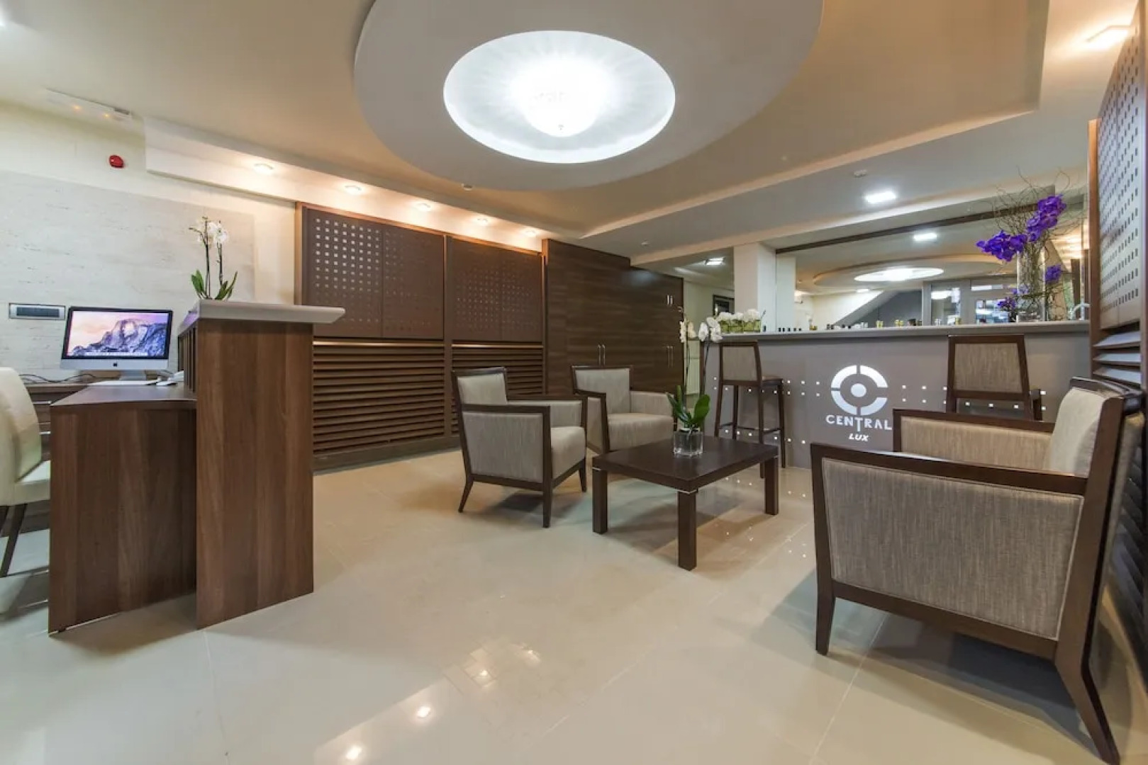 Central Lux Hotel Kragujevac