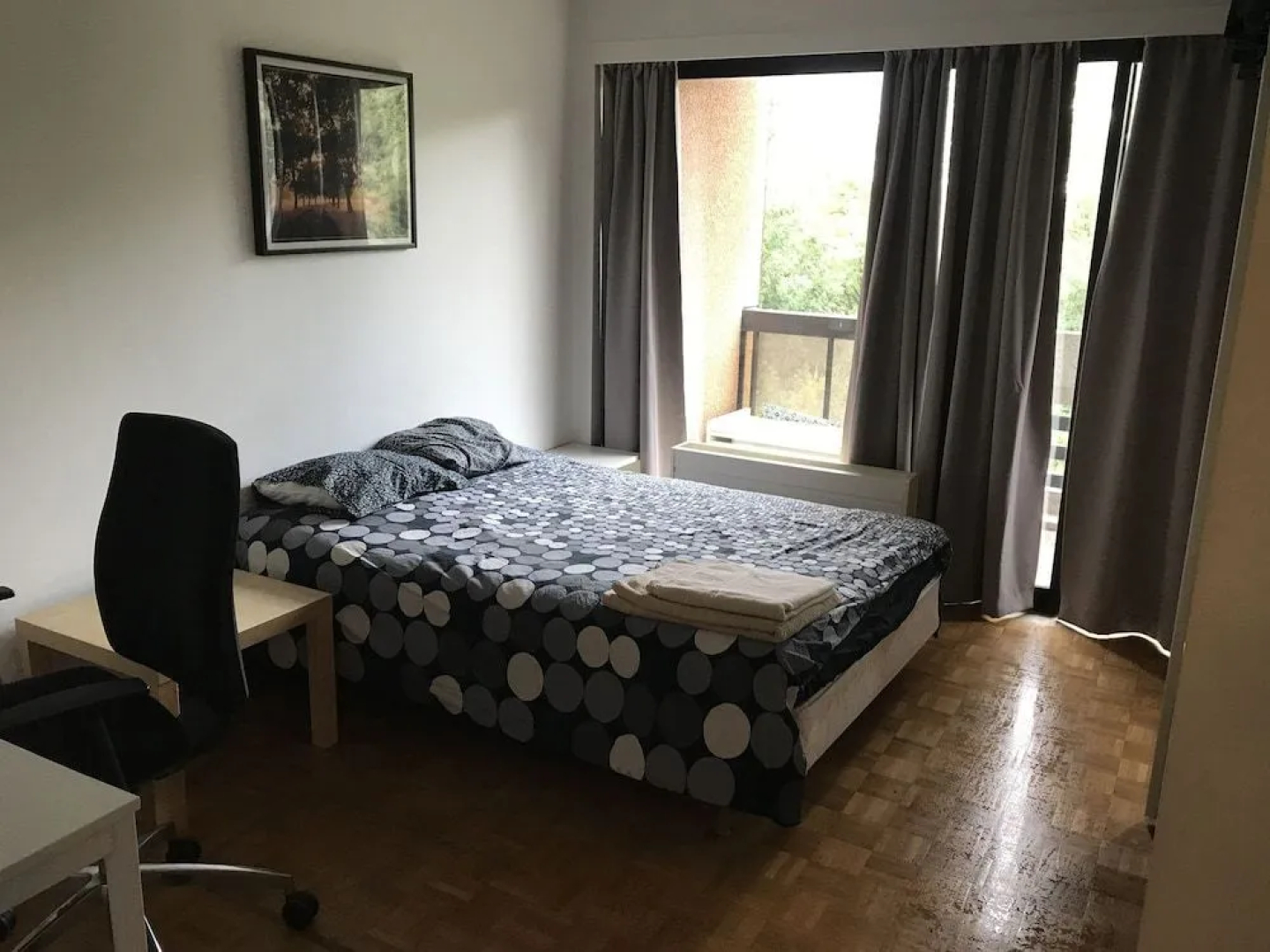 Rtbf Brussels City Nato Apartment