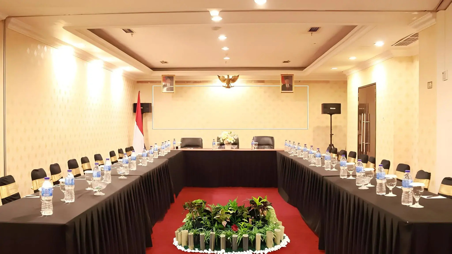 Grand Mahkota Hotel Pontianak