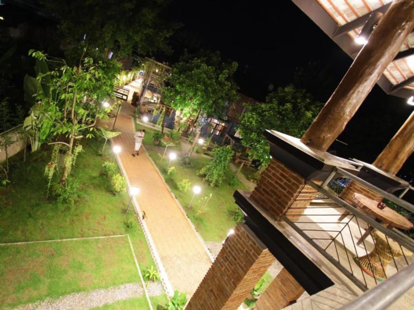 Above the Sea Guesthouse