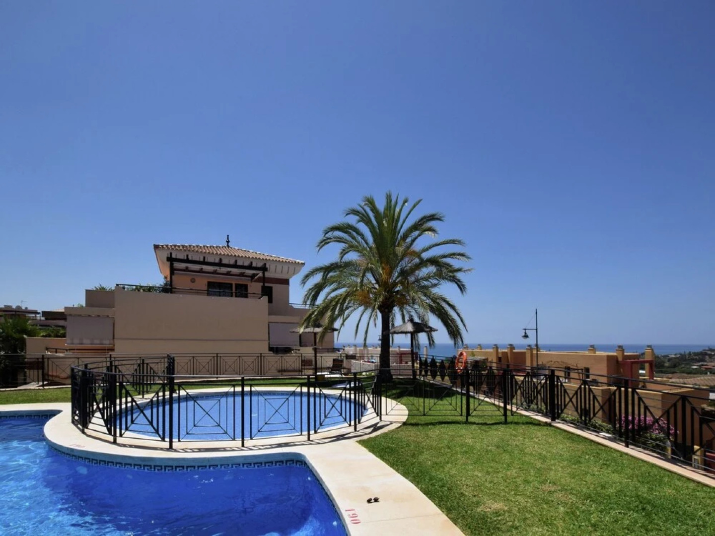 Relaxing Apartment in Almayate With Roof Terrace