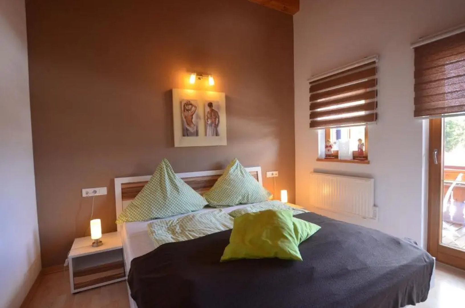 Feriendorf Via Claudia Haus 100 Dominique