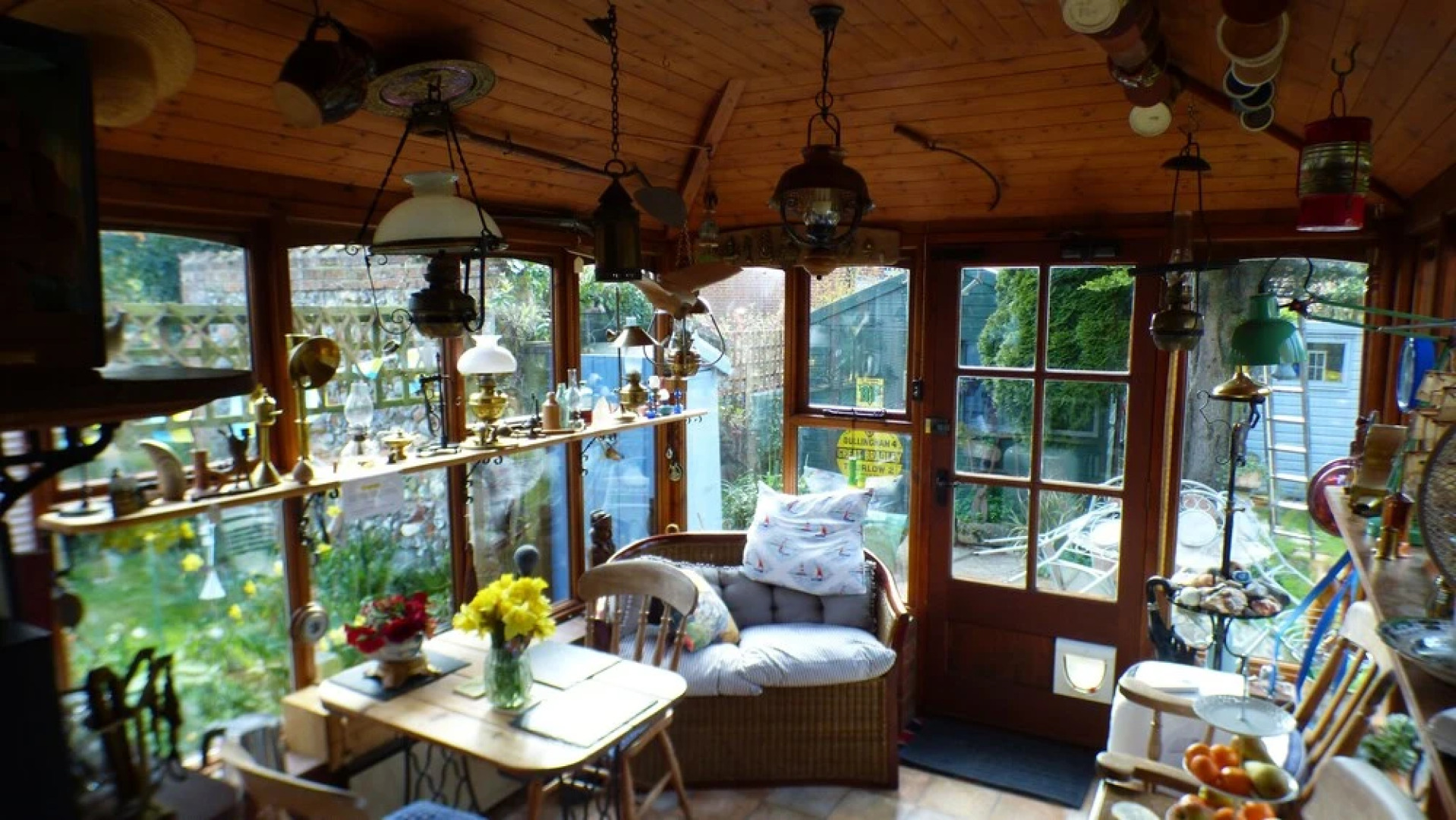 "Quirky Self Contained B&b Burnham Market & Wells"