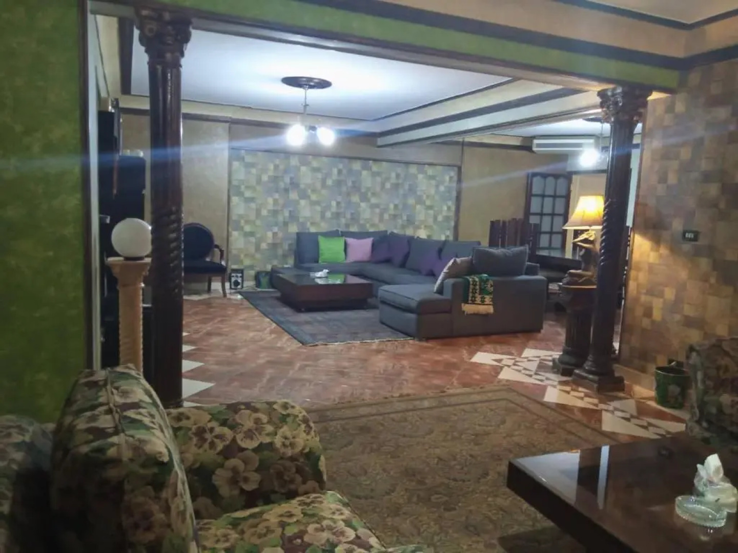 Medhat Faisel Appartment