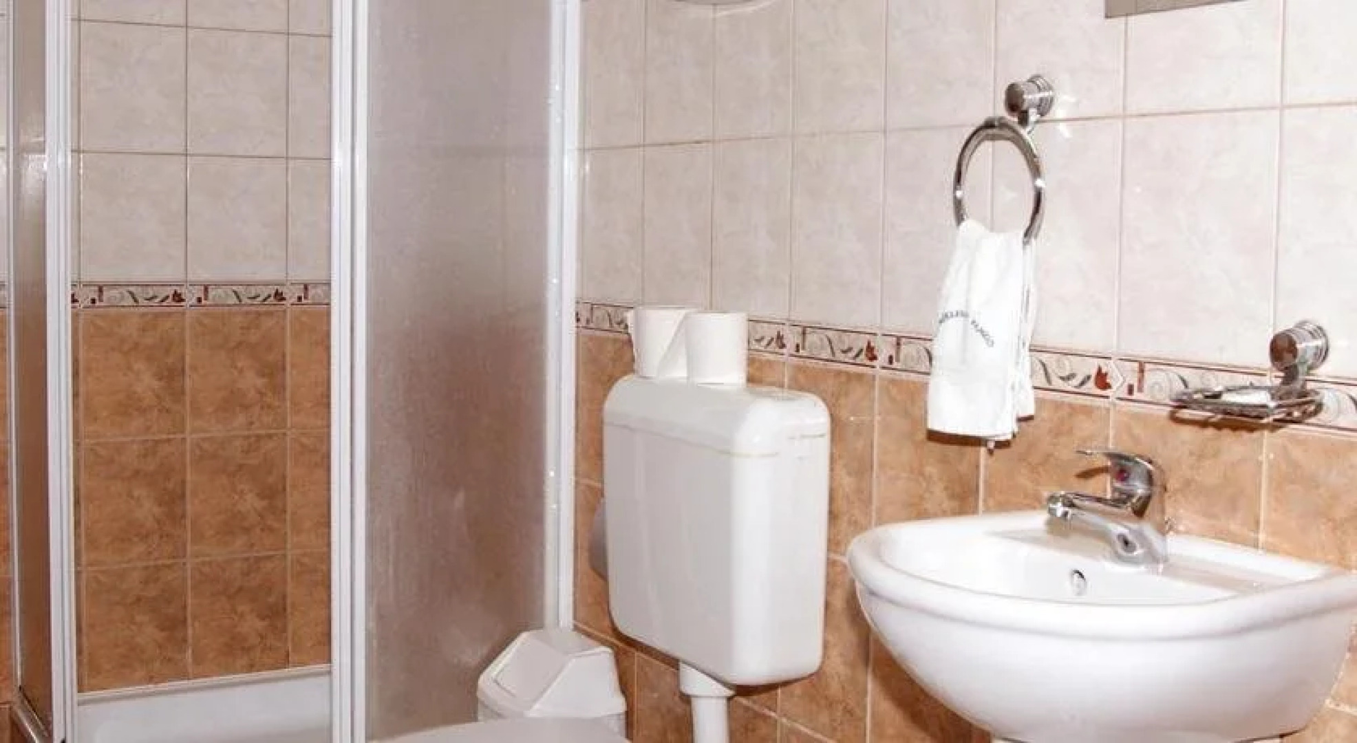 Pihenőkereszt Panzió