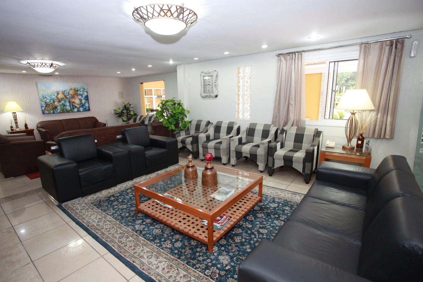 Transamerica Classic Pasargada